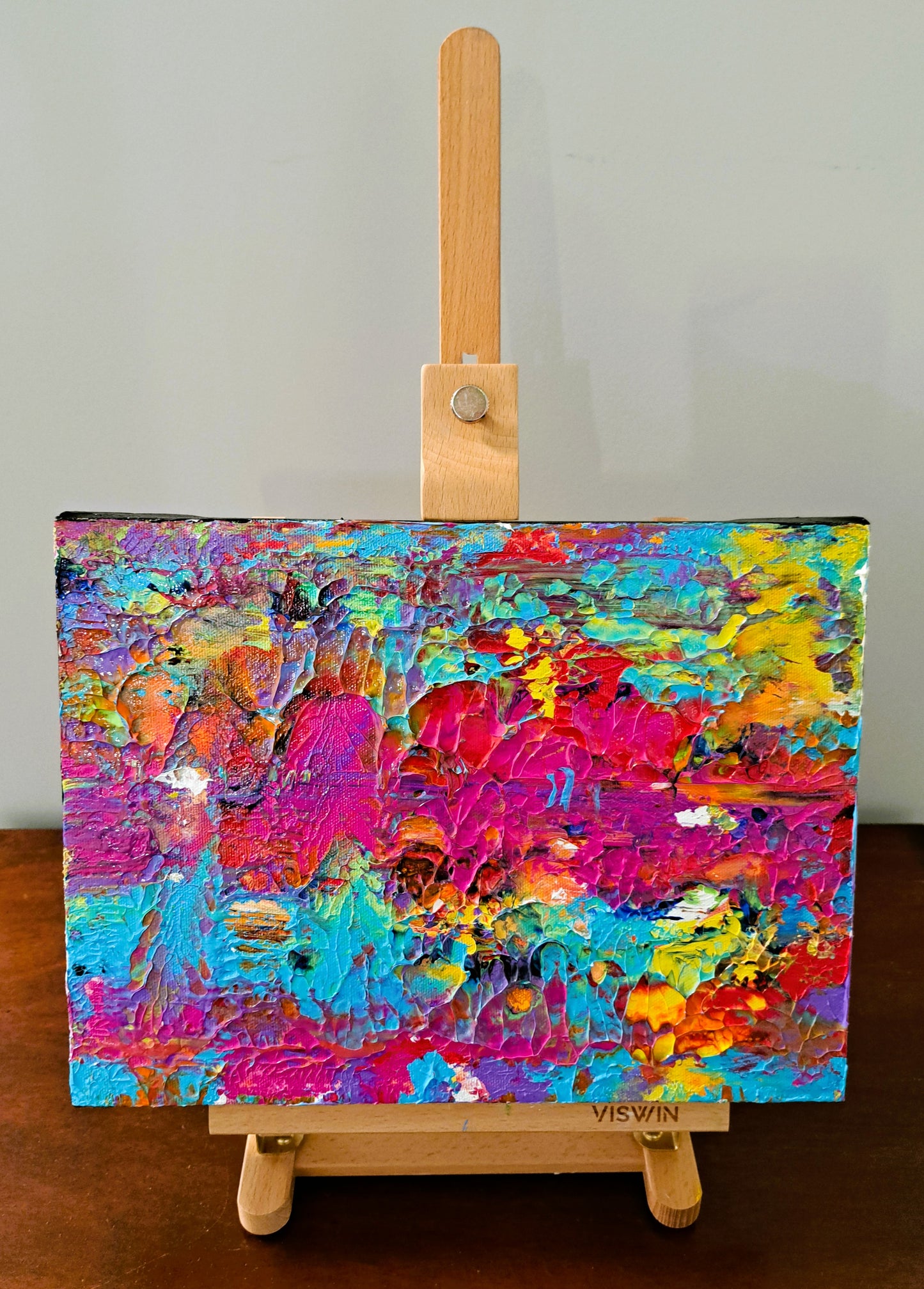 Nature in your Soul Abstract Original Painting