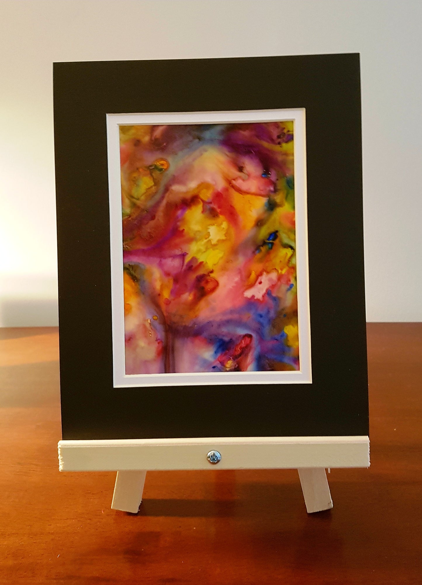 Spirit Flight Original Watercolor