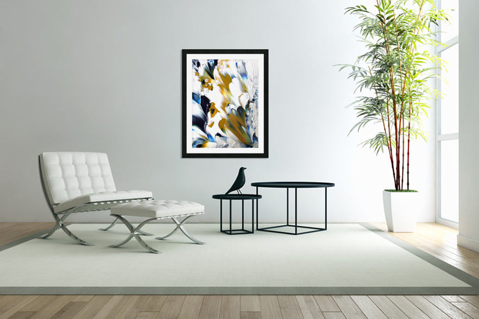 Framed Print