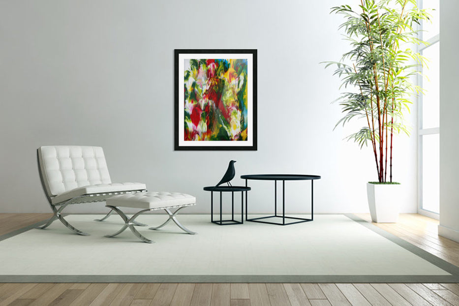 Framed Print