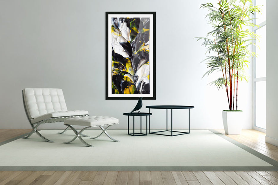 Framed Print