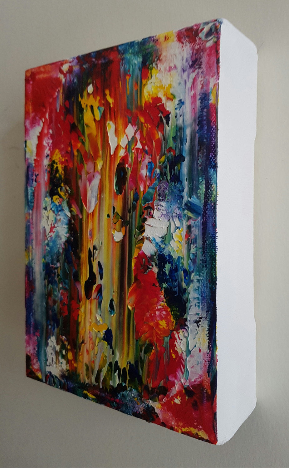 Tree of Life Acrylic Gallery Canvas Abstract