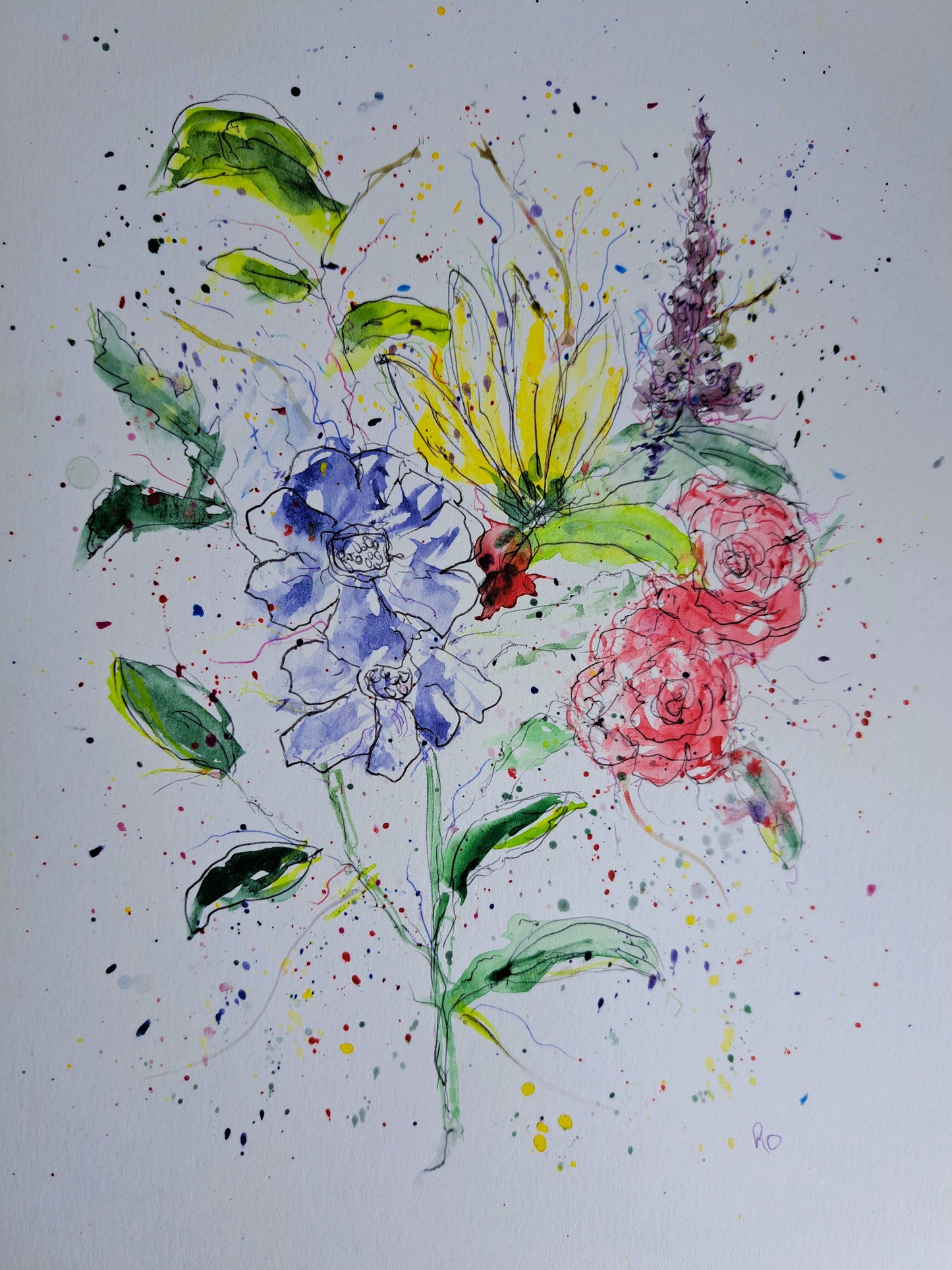 Memories of a Summer Garden