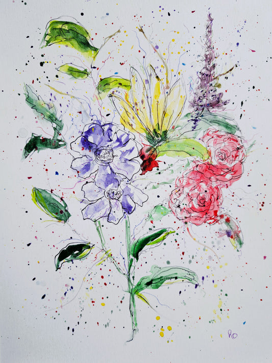 Memories of a Summer Garden