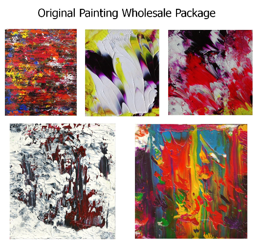 Wholesale Art Collection (starter package)