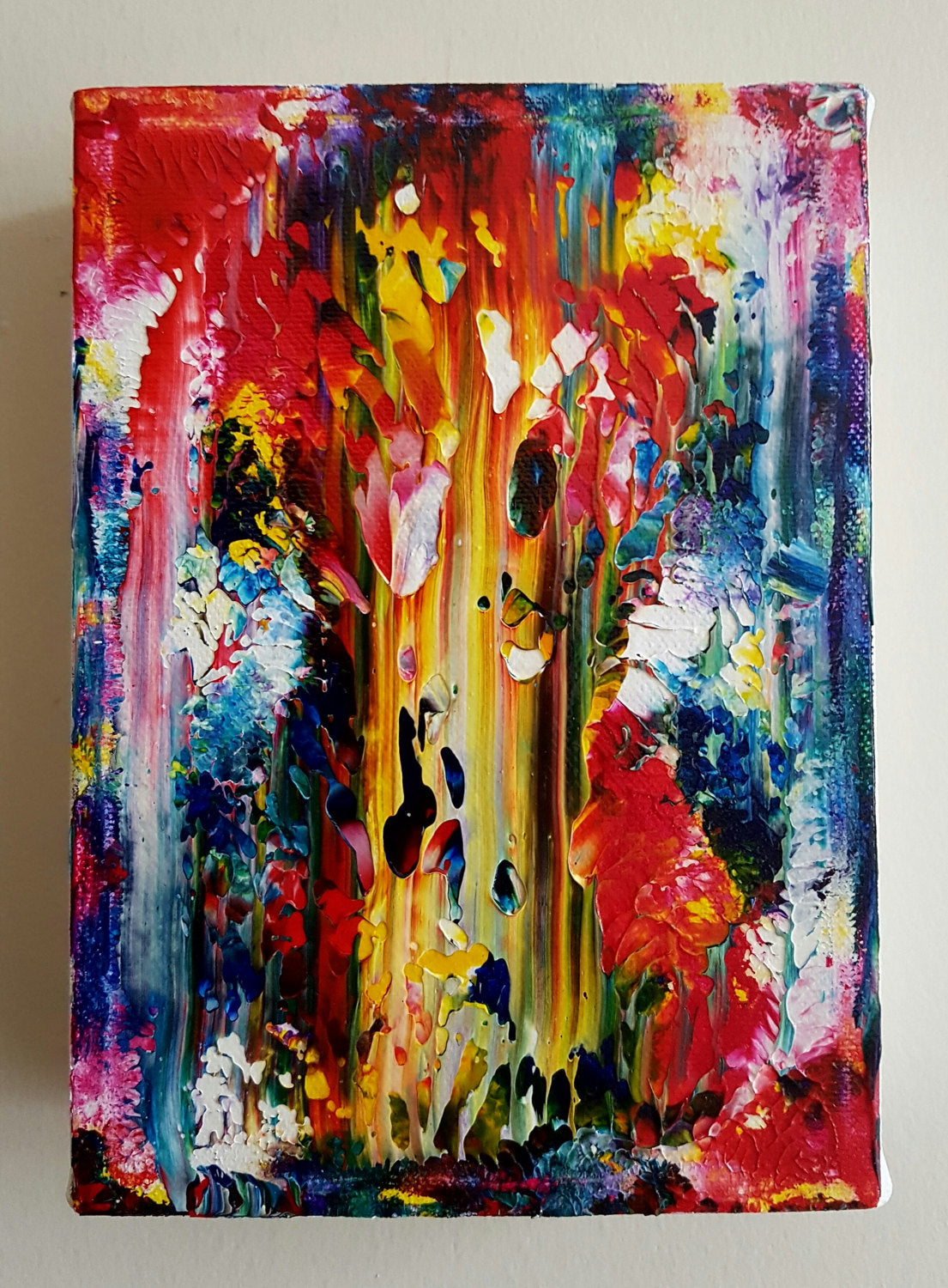 Tree of Life Acrylic Gallery Canvas Abstract